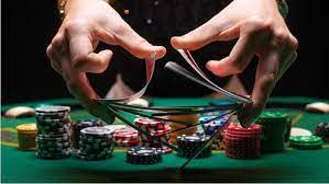 Зеркало Casino TTR